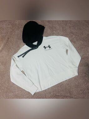 Under Armour Rival Fleece Gradient Hoodie
